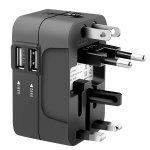 Reisiadapter, 4 &uuml;hes