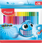 Markerid Maped, 36 tk