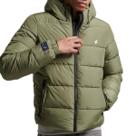 Jakk meestele Superdry, roheline, L