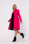 Naistep&auml;evade mantel MOE758 Fuksia - Moe