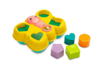 Hariv sorteerija liblikas Toyz, 5 tk