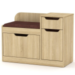 Kingakapp TO-12, pruun