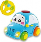M&auml;ngurooliga juhitav auto Smily Play, sinine, 352524