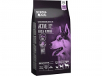 PrimaDog GrainFree t&auml;istoit aktiivsetele t&auml;iskasvanud koertele pardi-heeringa, 20kg
