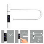 Elektriline k&auml;ter&auml;tikuivati Telvel Smart White, 40х25 cm, 20 W