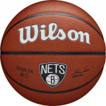 Korvpallipall Wilson NBA Team Alliance Basketball Brooklyn Nets, suurus 7