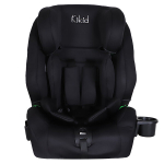 Kikid Car Seat Premium 76-150cm i-Size ISOFIX R129, must