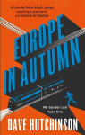 Europe in Autumn Re-issue with new artwork