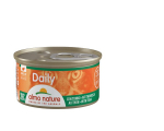 Almo Nature Daily, t&auml;isv&auml;&auml;rtuslik toit kassidele, &otilde;huline pasteed tuunikalaga, 6x85g