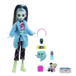 Nukk koos tarvikutega Monster High Creepover Party