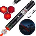 Punane laser USB-laadimisega, Carbonpro