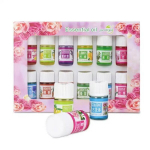 Aroomsete eeterlike &otilde;lide komplekt, Electronics LV-342, 3 ml, 12 tk