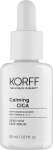 Rahustav seerum Korff Calming Cica, 30 ml