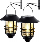 LED p&auml;ikesepaneeliga laetav valgusti Goapa, 2tk