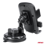 Mobiilihoidja iminapaga 360&deg; HOLD-19 Amio 03231