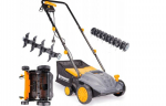 Powermat elektriline &otilde;hutaja 32 cm 2400 W
