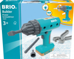 BRIO Builder 34600 - Builder Power t&ouml;&ouml;riist