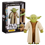 Figuur Stretch Star Wars (Star Wars) Yoda, 10 cm