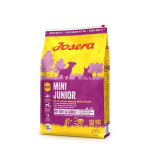 Josera Mini Junior v&auml;ikest t&otilde;ugu kutsikatele koos pardiga, 10 kg