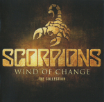CD SCORPIONS "Wind Of Change. The Collection"