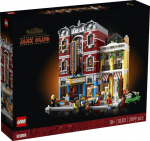 LEGO&reg; IKONID Jazziklubi (10312)