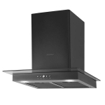 &Otilde;hupuhasti K&ouml;&ouml;gikubu 60 cm Black Berdsen BT-217