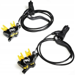 MAGURA h&uuml;draulilised pidurid MT5 komplektne