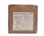 Kookose substraat, 5 kg, 5 tk