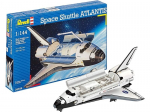 Konstruktor Revell - Space Shuttle Atlantis, 1/144, 04544