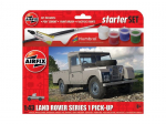 Airfix - Land Rover Series 1 Pick-Up mudeli komplekt, 1/43, A55012