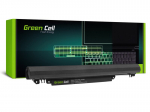 Roheline rakk L15C3A03 L15L3A03 L15S3A02 Aku Lenovo IdeaPad 110-14AST 110-14IBR 110-15ACL 110-15AST 110-15IBR 2200mAh
