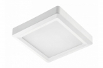 Lamp, LED, 24W, 1920Lm, 4000K, v/a, IP54, kandiline, valge