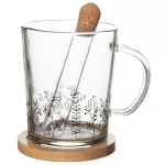 Tass alusega, 400 ml