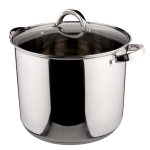 Klaaskaanega pott 26 cm, 10,5 l