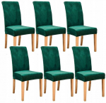 Galaktika tooli katted, 6 tk