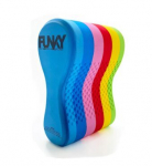 Ujumispoi Funky Pull Buoy Rainbow Racer