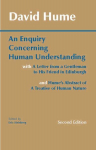 Enquiry Concerning Human Understanding: with Hume's Abstract of A Treatise of Human Nature and A Letter from a Gentleman to His Friend in Edinburgh 2nd edition