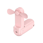 K&auml;eshoitav miniventilaator