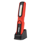 LED-tuli magneti ja konksuga WT16