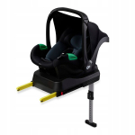Kinderkraft turvah&auml;ll Mink Pro i-Size, 0-13 kg, black