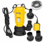 M&auml;&auml;rdunud veepump Powermat PM-PDS-3000P, 750W, 25000 l/h