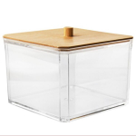 Plastkonteiner 9,5 x 9,5 x 8,5
