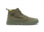 Saapad naistele Palladium Pampa SP20 Hi Tech, Dusky Green