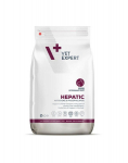 VetExpert 4T Veterinary Diet Hepatic Dog igat t&otilde;ugu koertele, 2kg