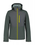 Icepeak meeste softshell-jope Buxton 57979-5*585, heleoliiv/hall