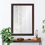 Peegel Kalune Design, pruun