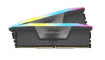 Operatiivm&auml;lu (RAM) M&auml;lu RAM - CORSAIR - Vengeance RGB DDR5 RAM 32Go (2x16Go) 5600MHz CL40 AMD Expo &Uuml;hildatav iCUE - Hall