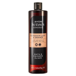 Vanni- ja du&scaron;ieliksiir geraaniumi&otilde;ie ja apelsini aroomiga Avon Senses Essence Geranium leaf&orange, 500ml
