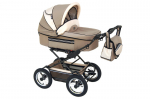 Jalutusk&auml;ru Fanari Baby Fashion 3in1, beež