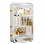 Kosmeetikakapp Korbi F24L, seinal, valge, 1 tk